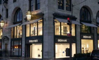 Delvaux Boutique in New York