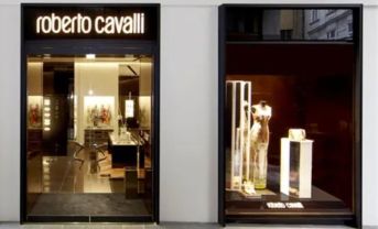 Roberto Cavalli Boutique Vienna