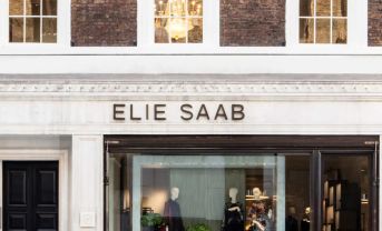 Elie Saab London Boutique
