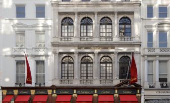Cartier Boutique London - New Bond Street