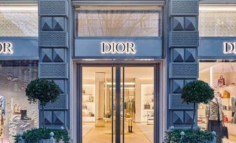 Dior Boutique in Zurich
