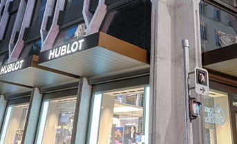 Hublot Boutique Geneva