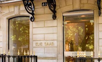 Elie Saab Paris Rond-Point Des Champs-Élysées Boutique