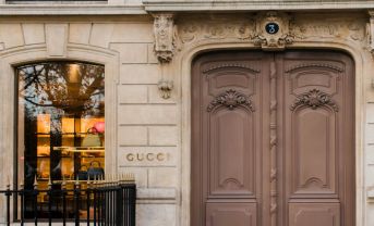 Gucci Paris Flagship Montaigne