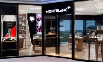 Montblanc Hong Kong - IFC