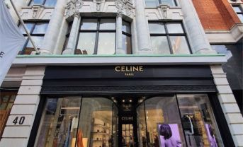 Celine Boutique New Bond Street London