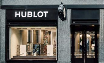 Hublot Boutique Zurich