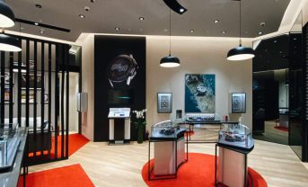 Tag Heuer Boutique - 360 Mall