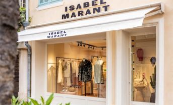 Isabel Marant Boutique Saint-Tropez