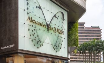 Alexander McQueen Hong Kong - K11