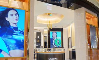 Messika Boutique KDF Lotte World