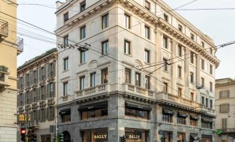 Bally Haus Milan