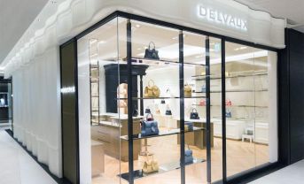 Delvaux Boutique Ginza Six Tokyo