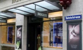 Breguet Boutique Zurich