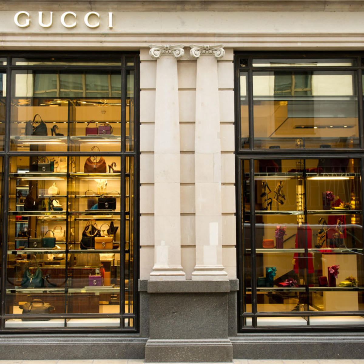 gucci oxford street