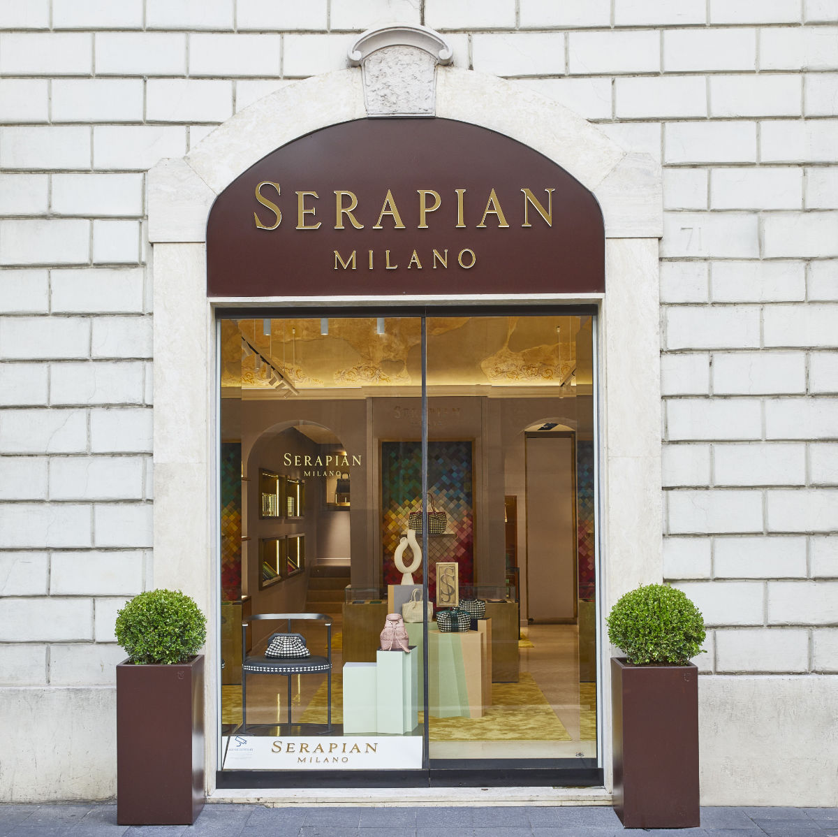 Serapian Boutique Online