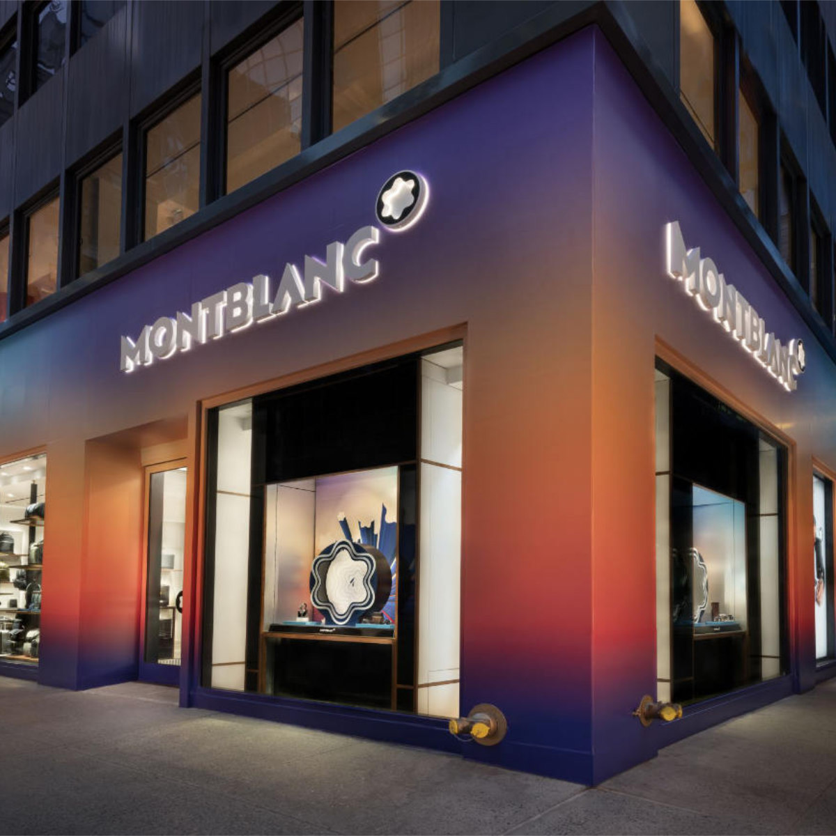 List 28+ Pictures montblanc boutique – madison ave new york photos Stunning