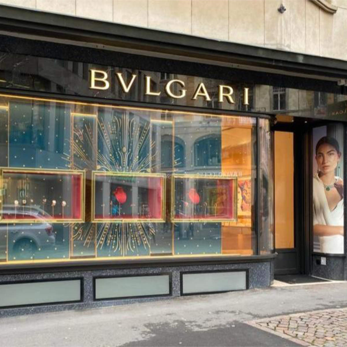 Bulgari: Bulgari Introduces Its New 2023 Brand Campaign: Magnificence Never  Ends - Luxferity