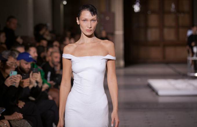 ★Coperni★クロコ ブランデッド フリップ フラップ Coperni - Luxferity