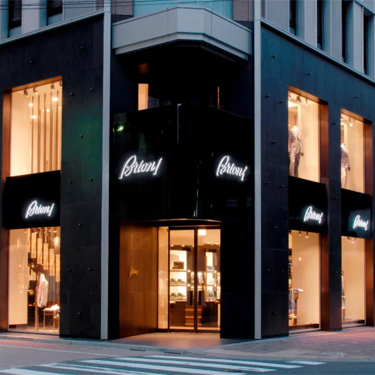 Brioni Tokyo - Ginza: All products - Luxferity Brioni Tokyo - Ginza: All products - Luxferity